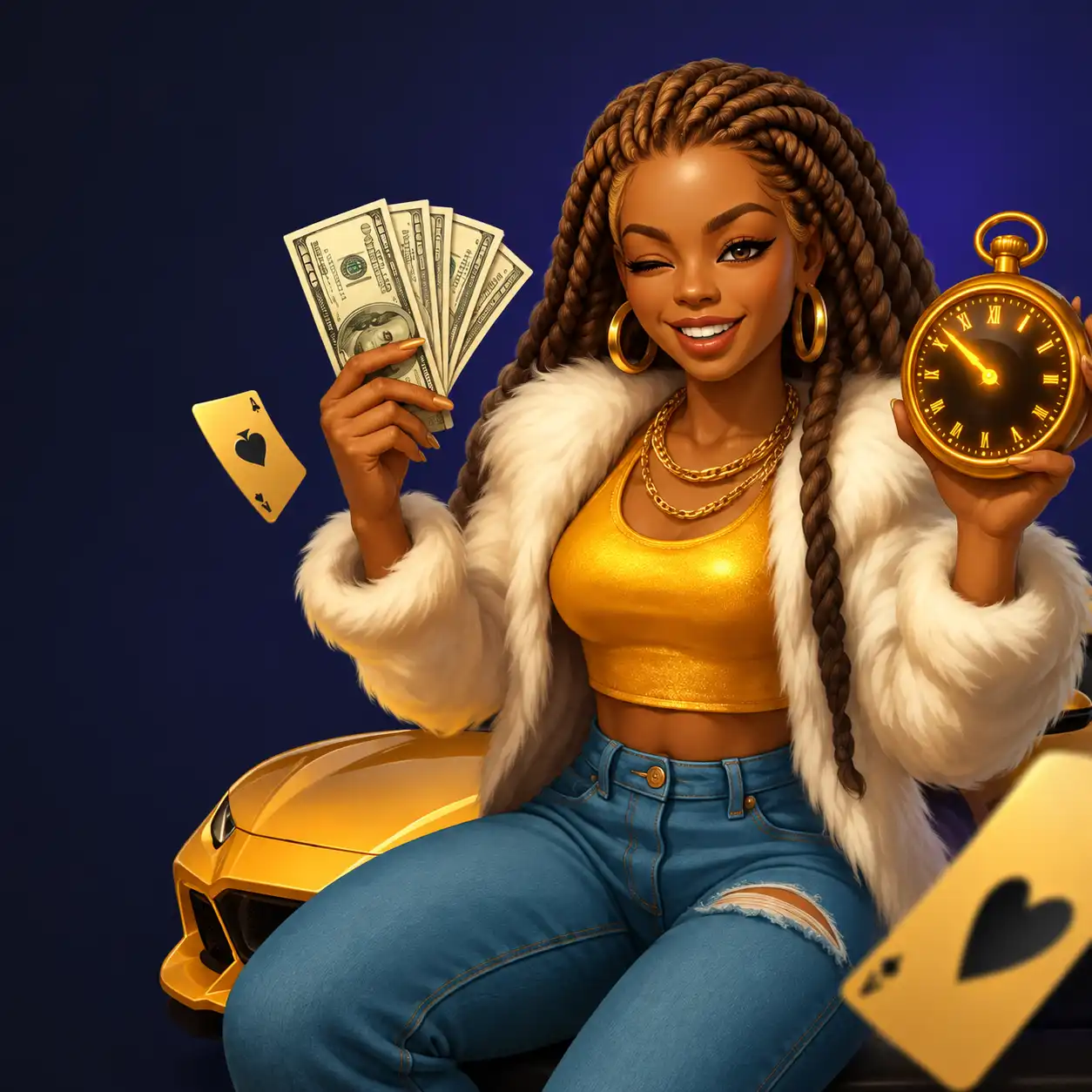 Nedělní reload