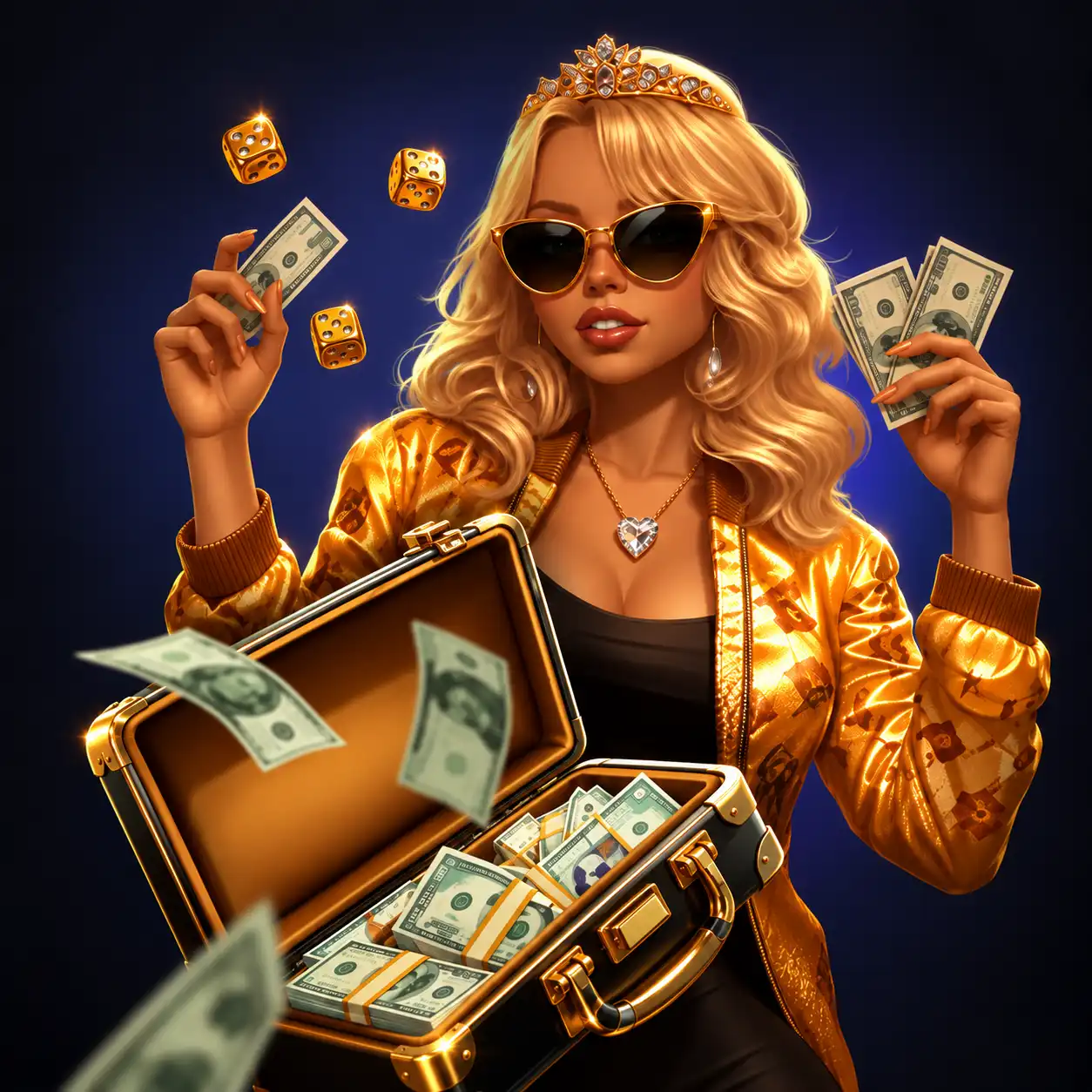 Highroller-Bonus
