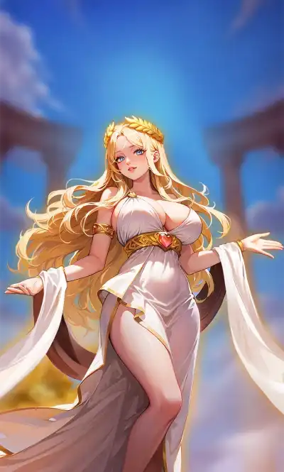 Blessing of Aphrodite